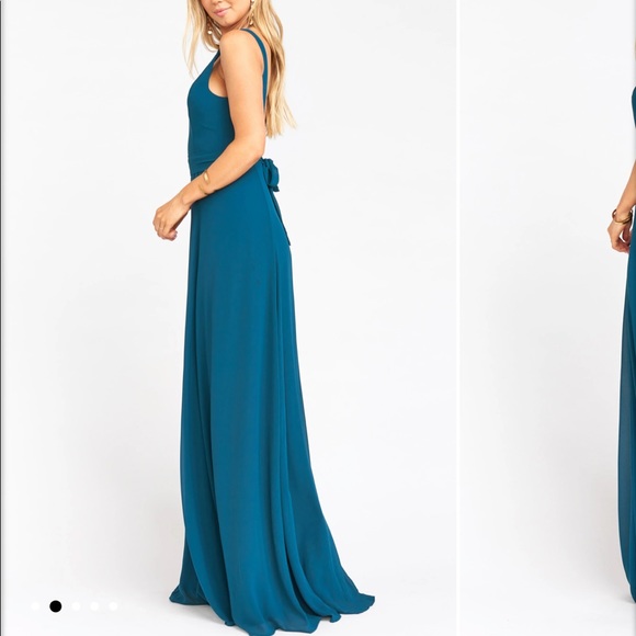 NWT. Show Me Your MuMu Jenn Maxi Dress - Picture 4 of 15